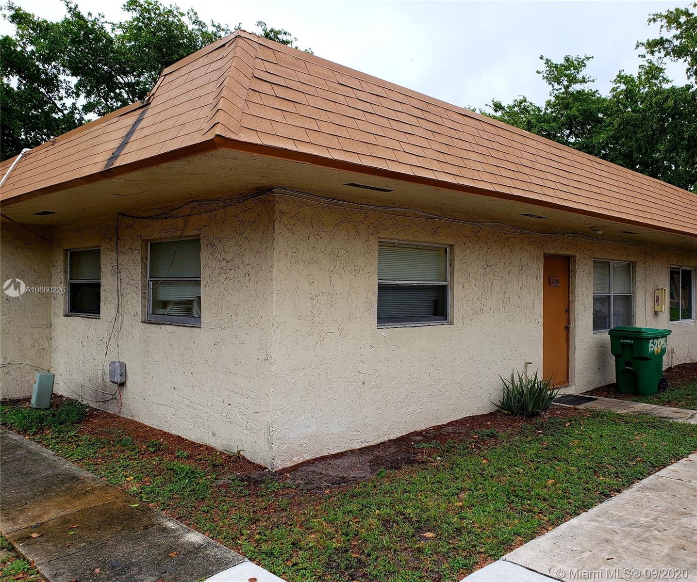 Lauderhill, FL 33313,5205 NW 23rd St #163