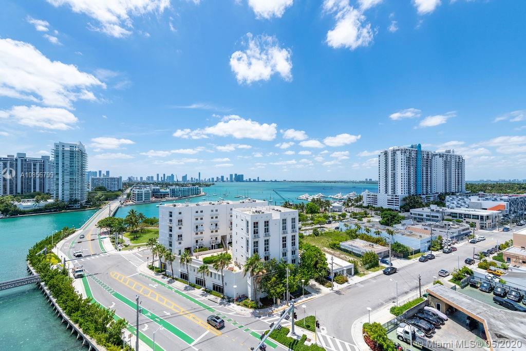 Miami Beach, FL 33139,1688 West Ave #1203