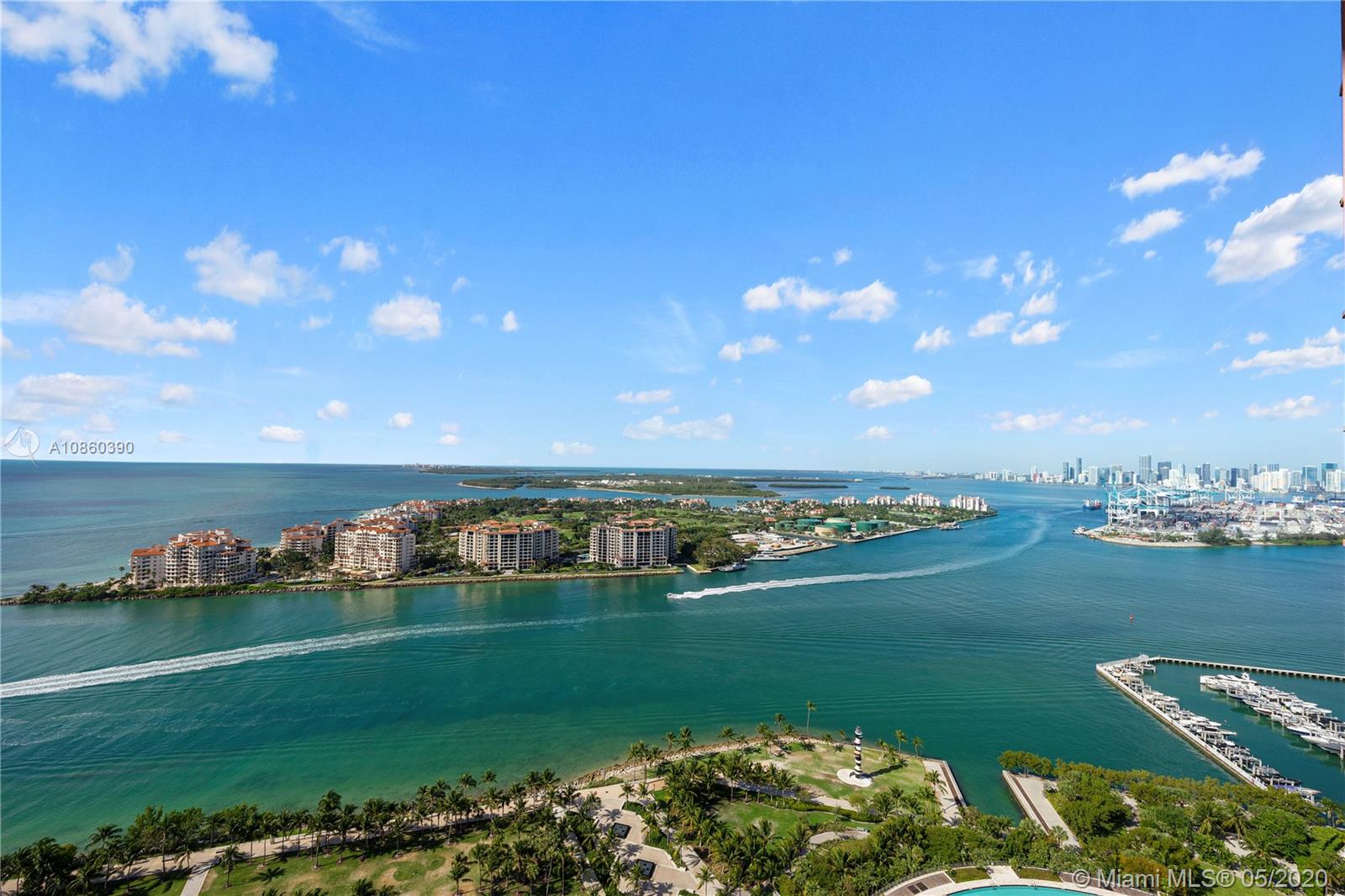 Miami Beach, FL 33139,300 S Pointe Dr #3604