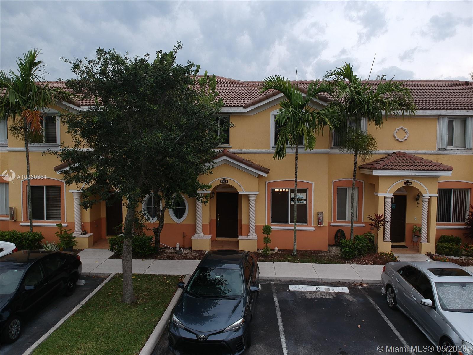 Homestead, FL 33035,1518 SE 27th St #182