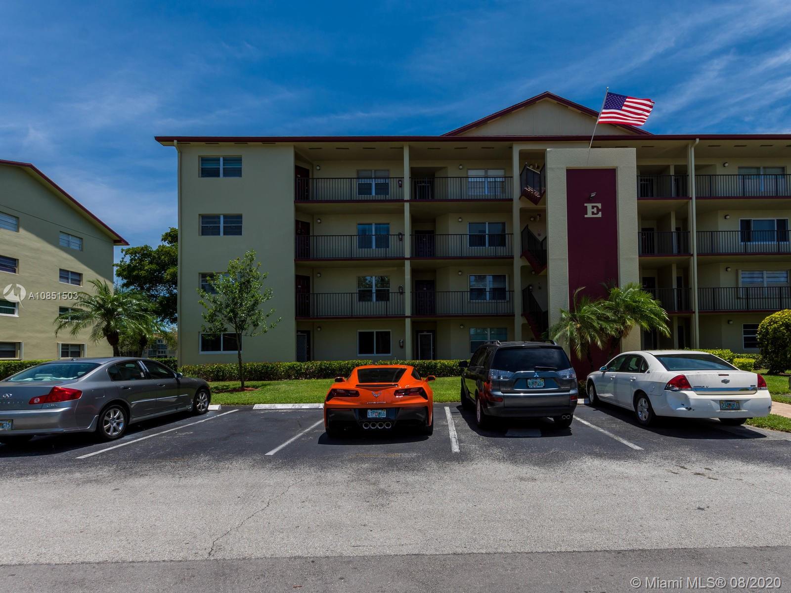 901 SW 128th Ave #201E, Pembroke Pines, FL 33027