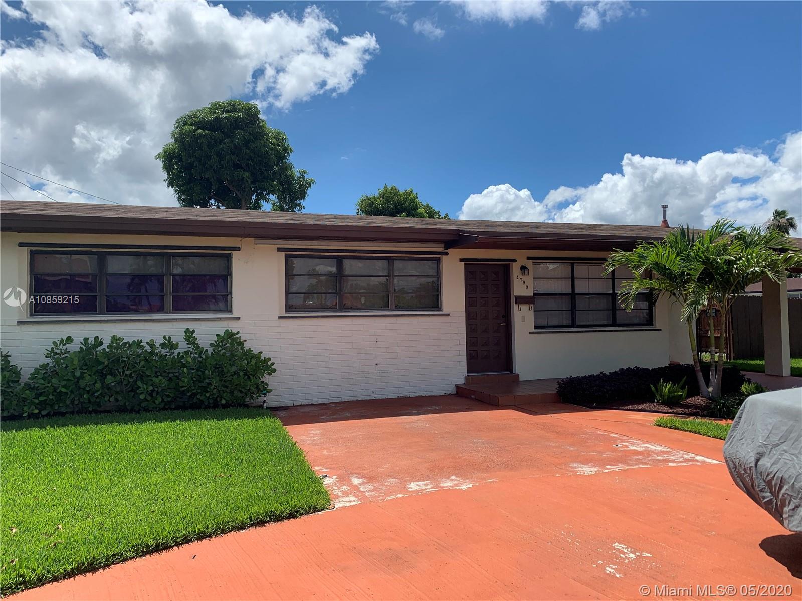 Hialeah, FL 33012,4790 W 8th Ct