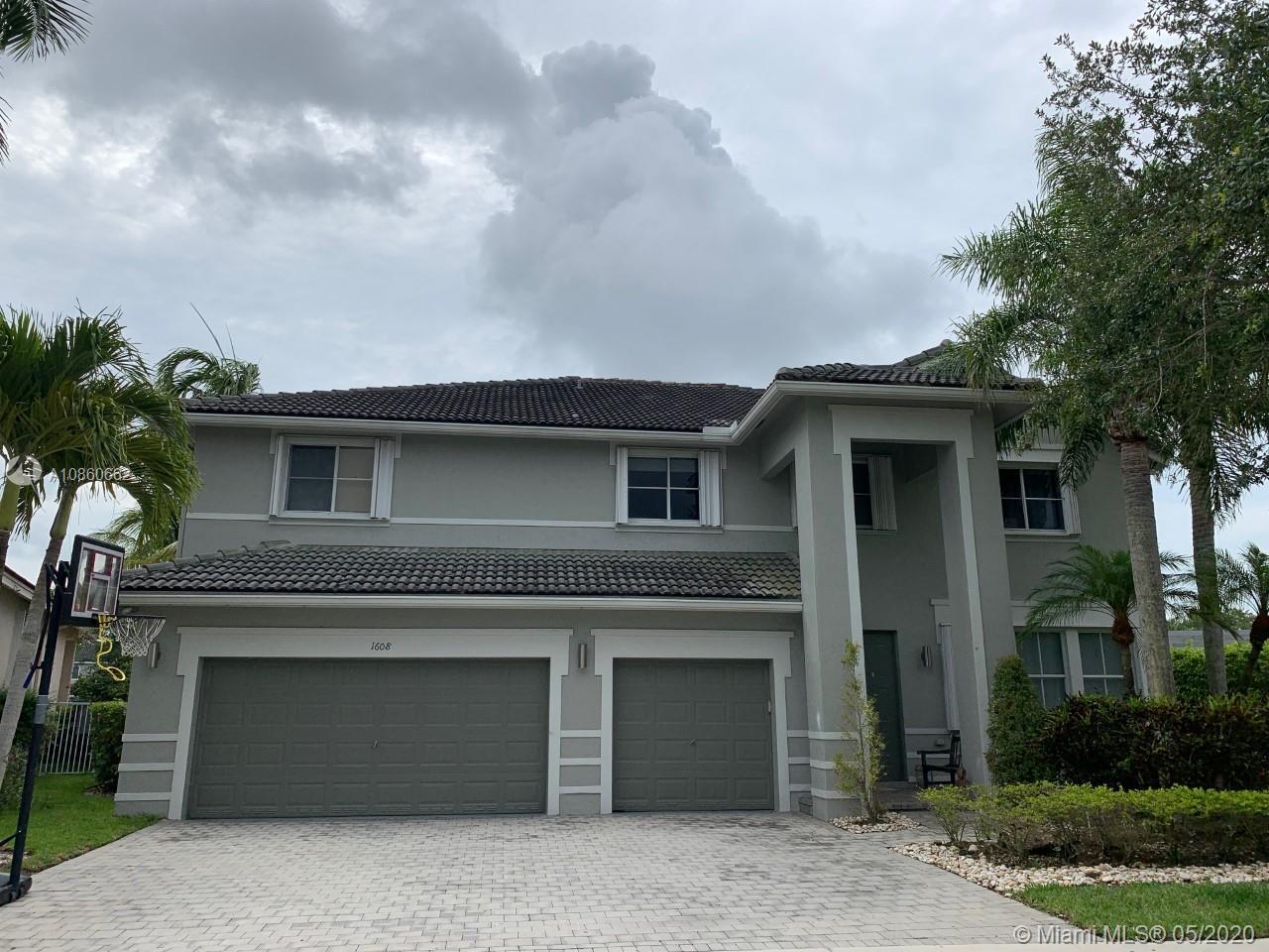 Weston, FL 33327,1608 QUAIL CT