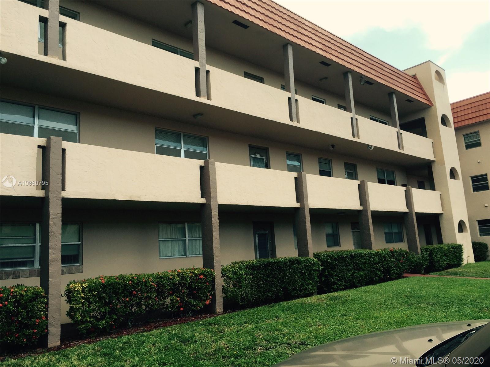 2931 E Sunrise Lakes Dr E #203, Sunrise, FL 33322