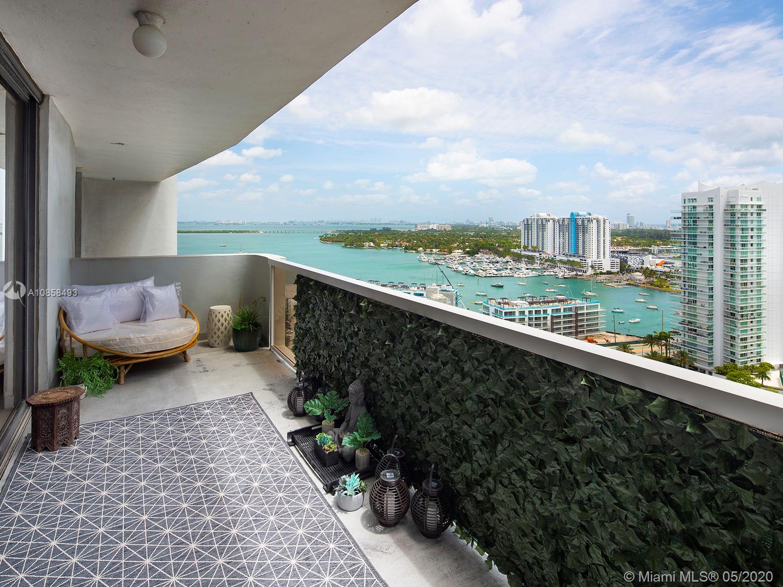 Miami Beach, FL 33139,9 Island Ave #2410