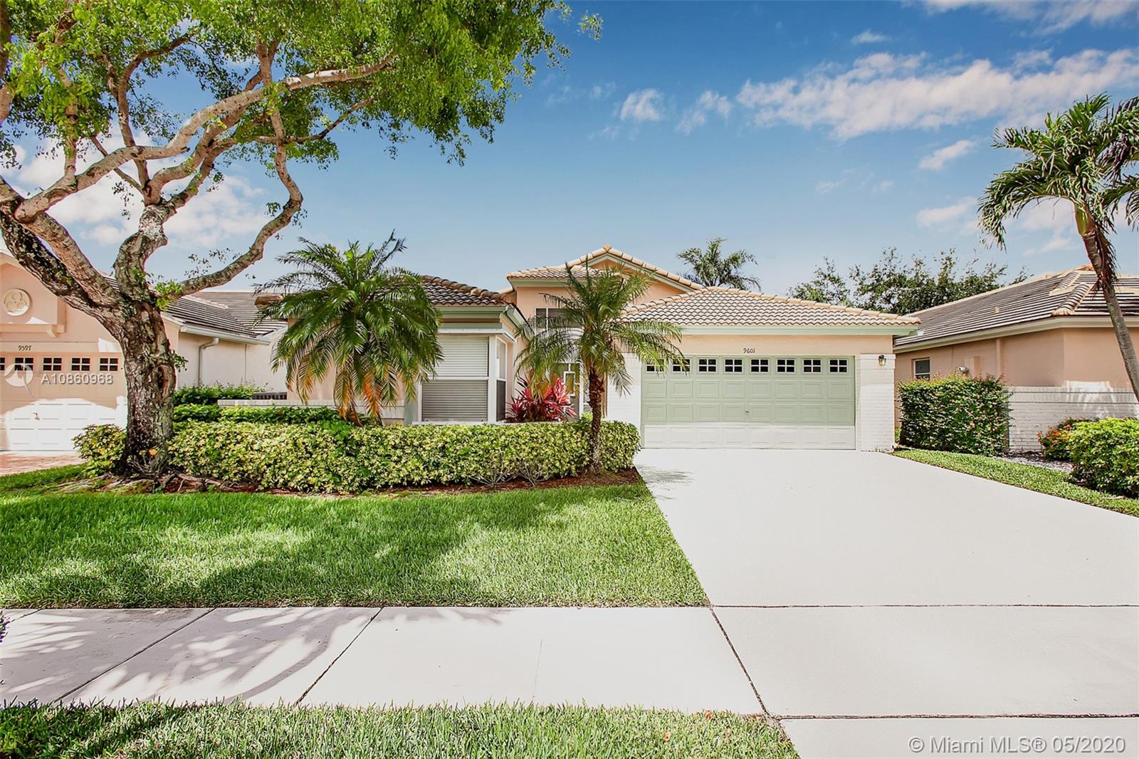 Boynton Beach, FL 33437,9601 Harbour Lake Cir