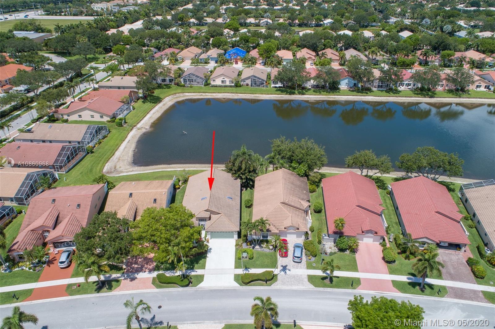 Boynton Beach, FL 33437,9601 Harbour Lake Cir