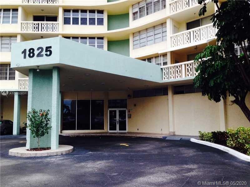 Hallandale Beach, FL 33009,1825 S Ocean Dr #505