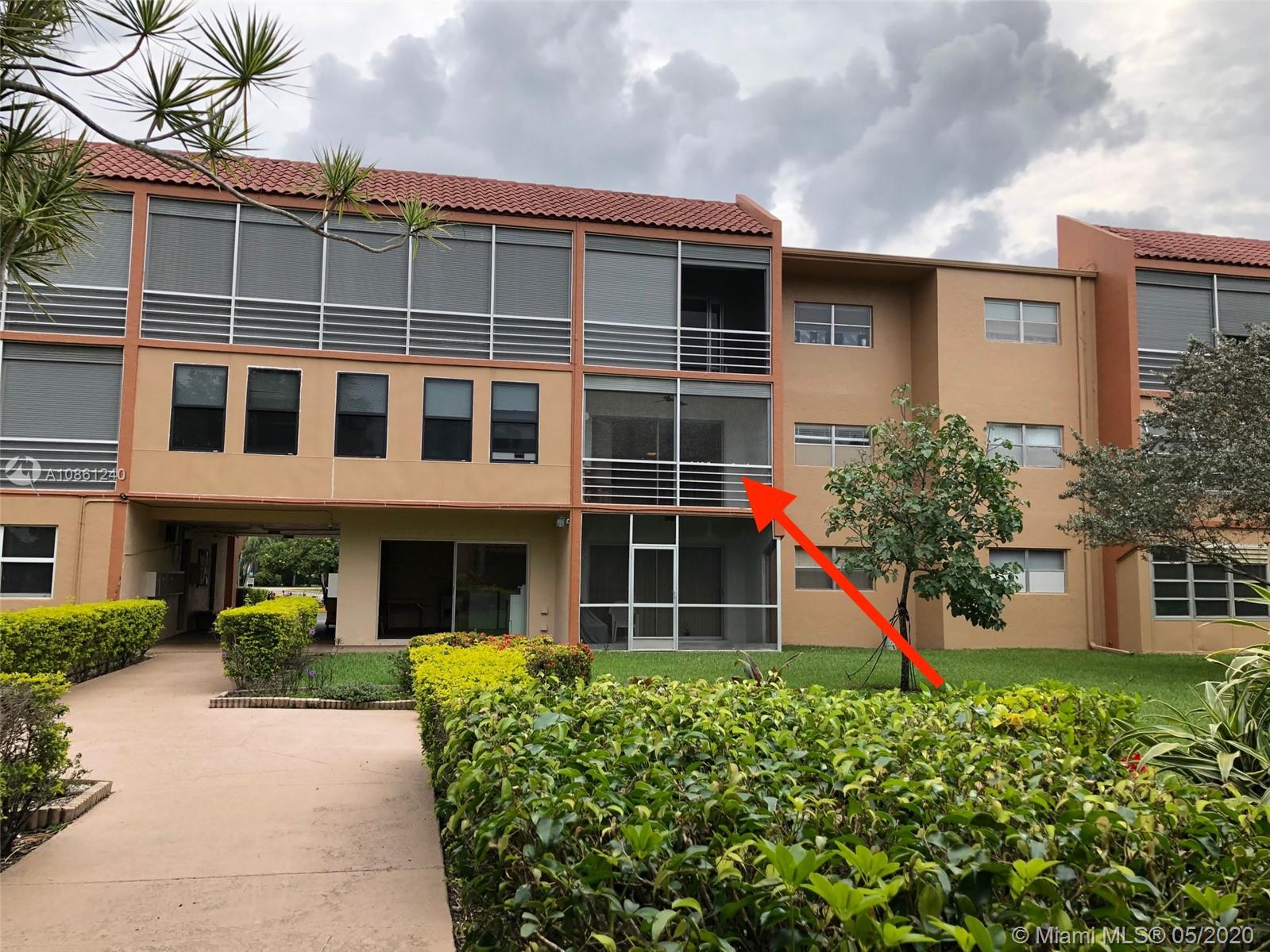 8834 W Mcnab Rd #205, Tamarac, FL 33321