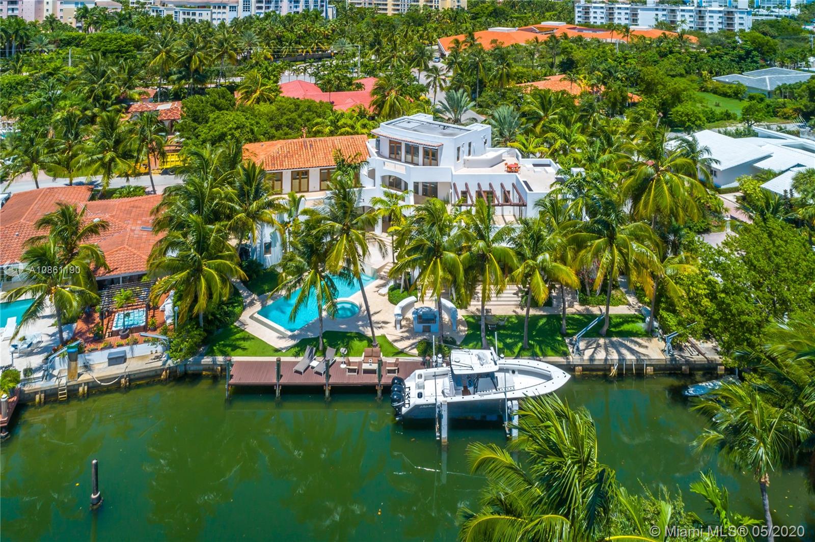 100 Island Drive, Key Biscayne, FL 33149