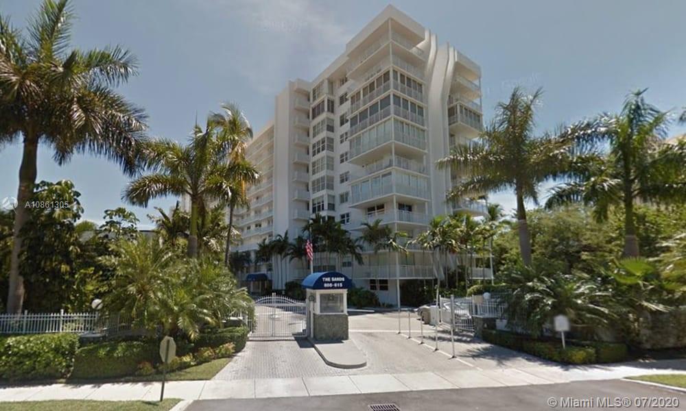 605 Ocean Dr #8M, Key Biscayne, FL 33149