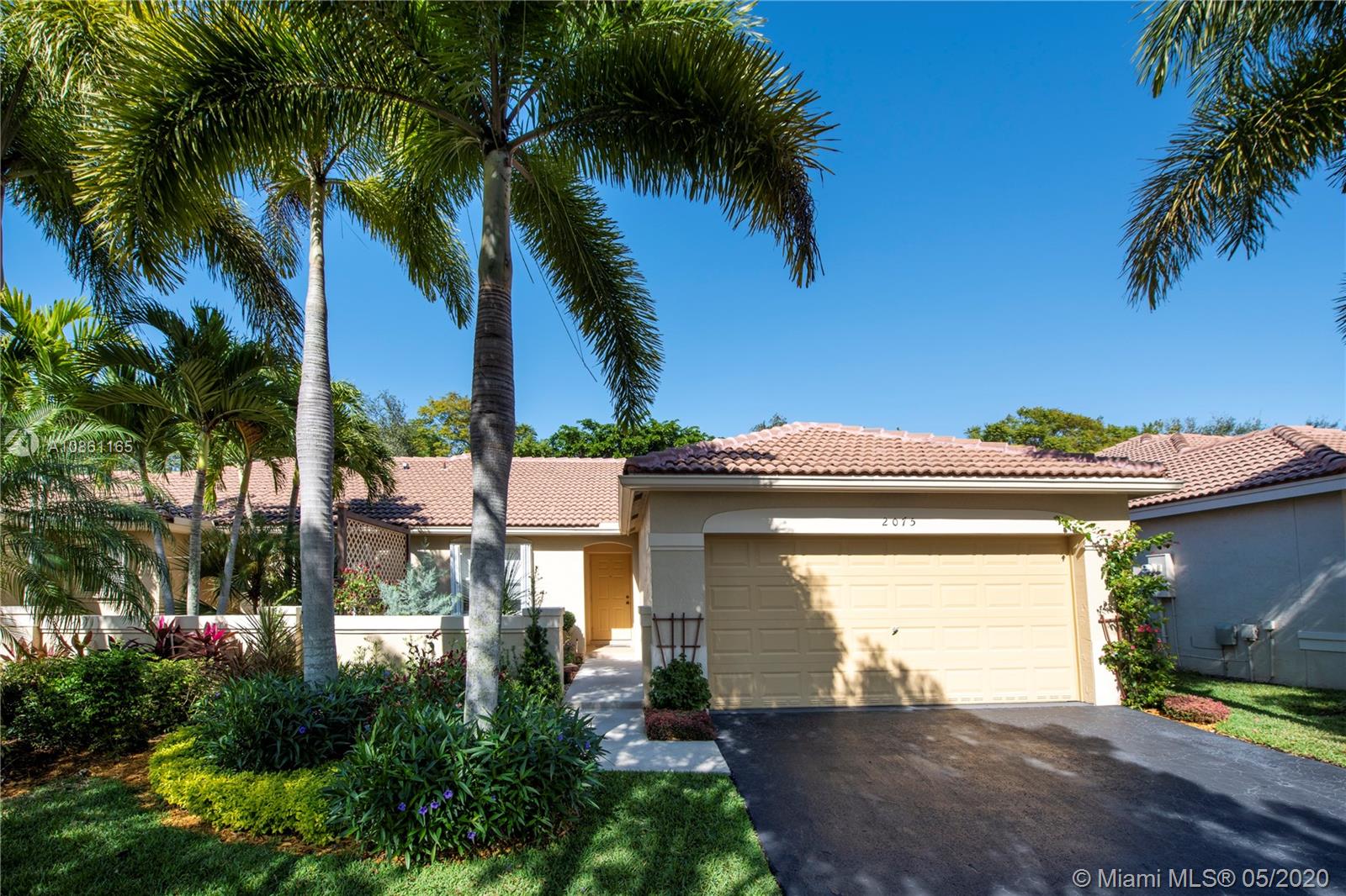 Weston, FL 33327,2075 Borealis Way