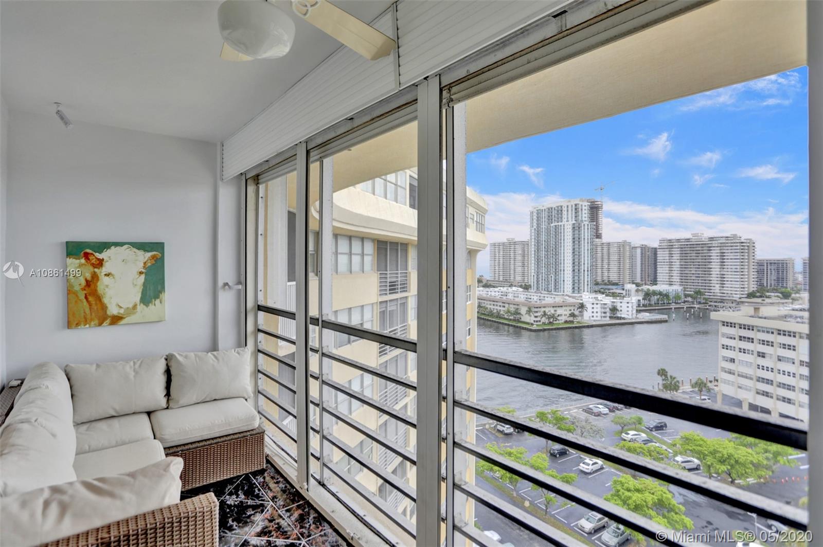 Hallandale Beach, FL 33009,100 Golden Isles Dr #1414