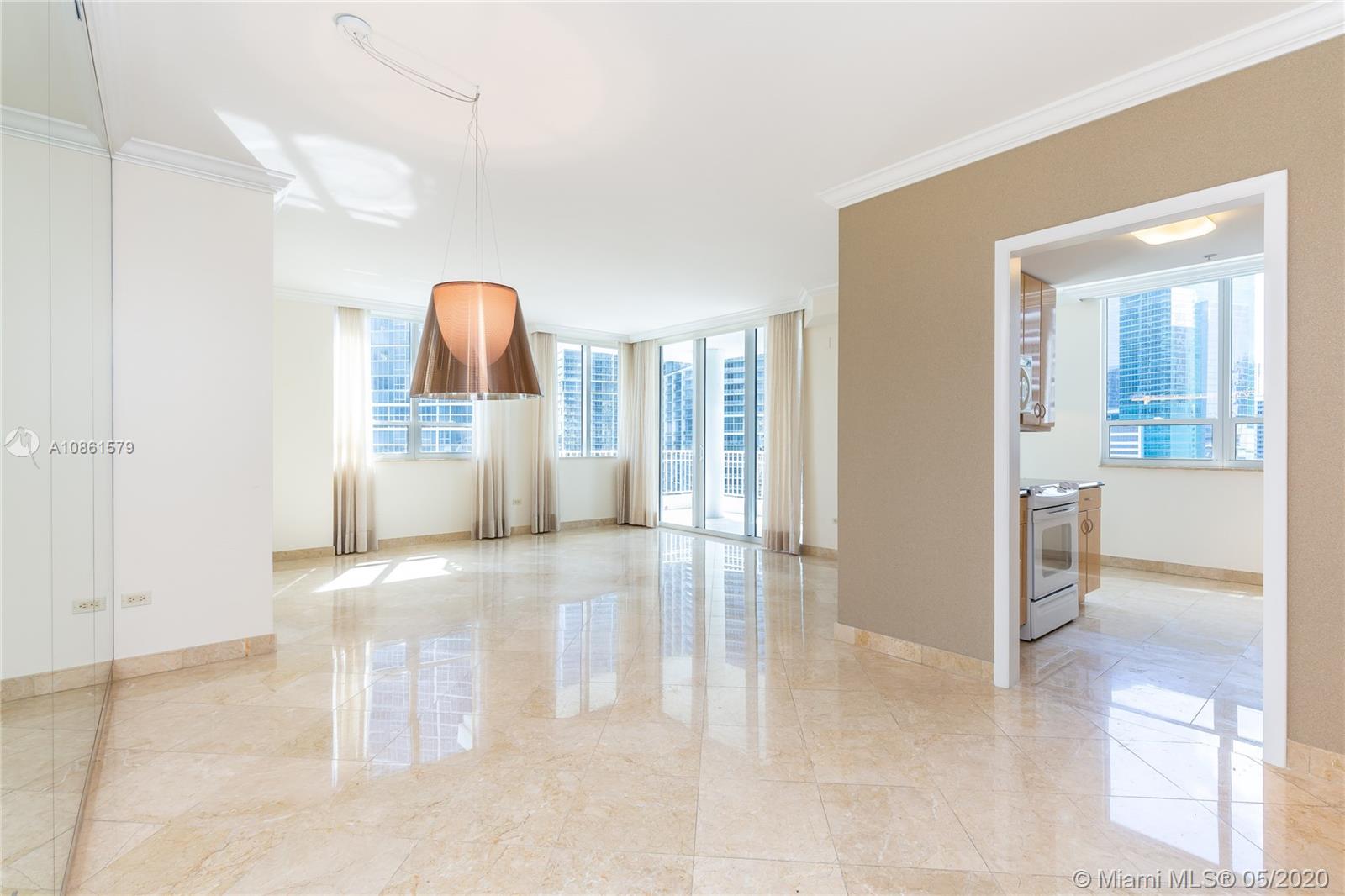 801 Brickell Key Blvd #2202, Miami, FL 33131