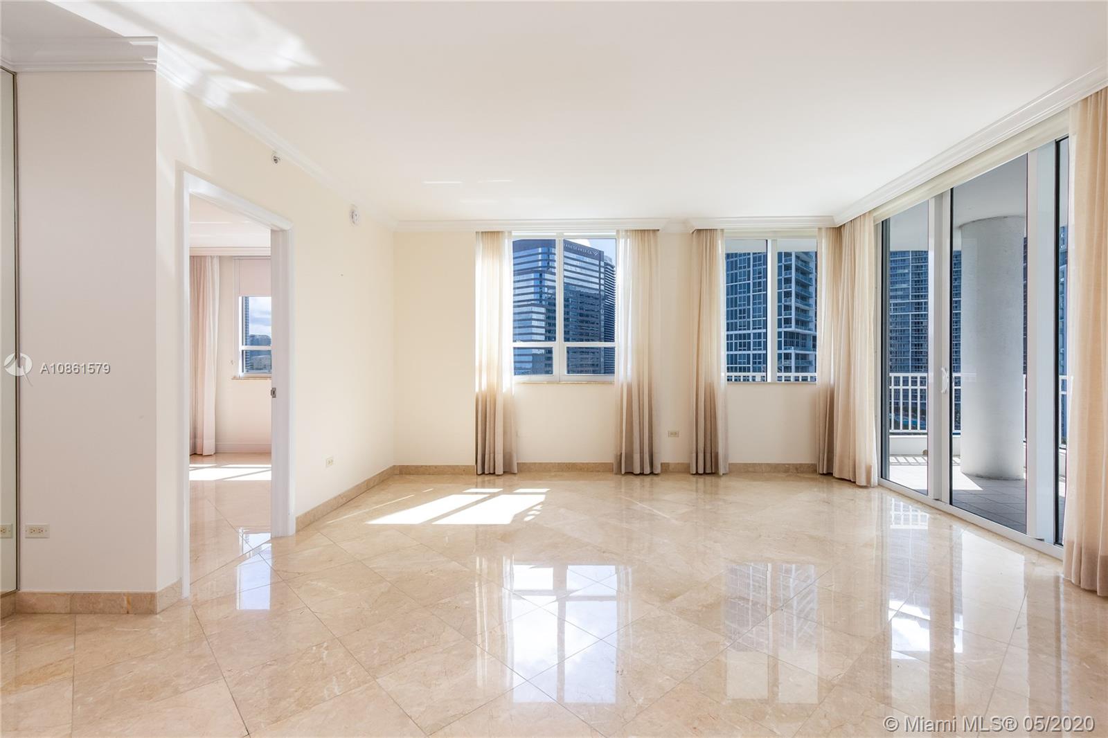 Miami, FL 33131,801 Brickell Key Blvd #2202