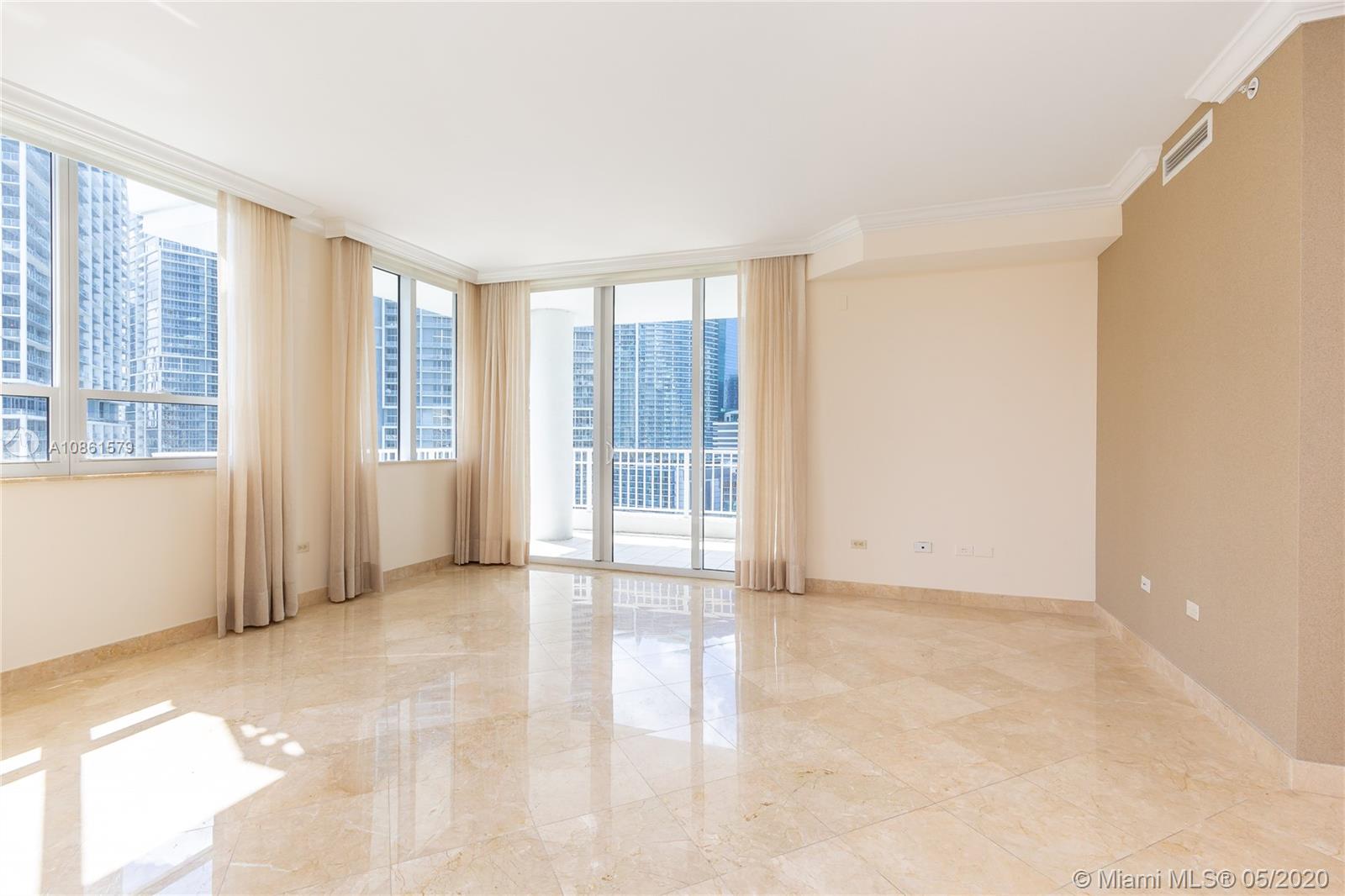 Miami, FL 33131,801 Brickell Key Blvd #2202