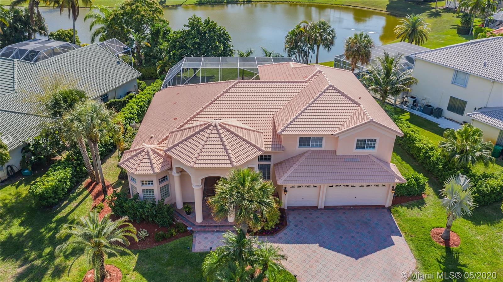 551 Cypress Green Cir, Wellington, FL 33414