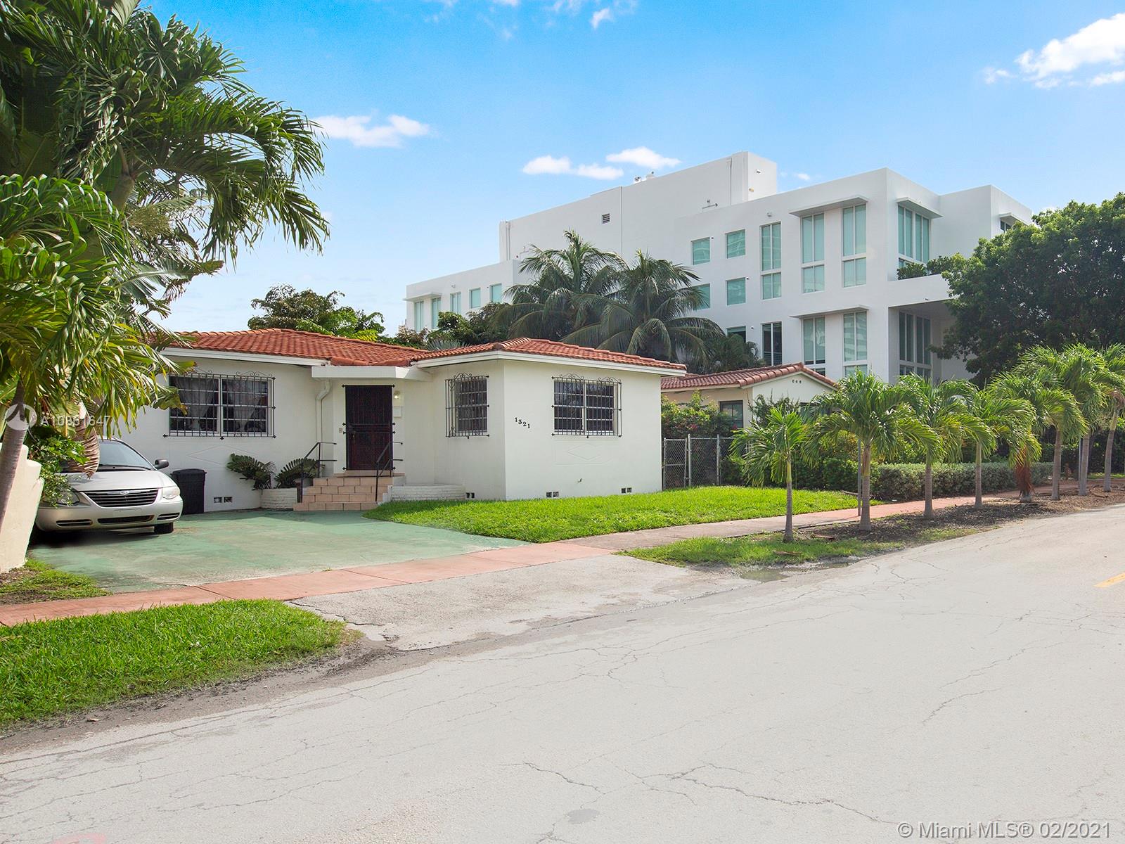 1321 14th Ter, Miami Beach, FL 33139