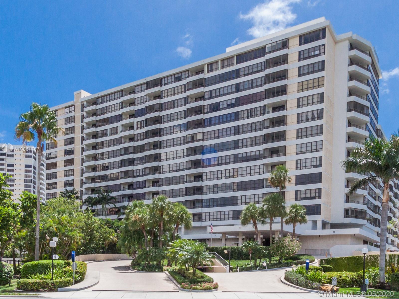 Hallandale Beach, FL 33009,500 Three Islands Blvd #1110