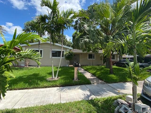 North Miami Beach, FL 33162,320 NE 180th Dr