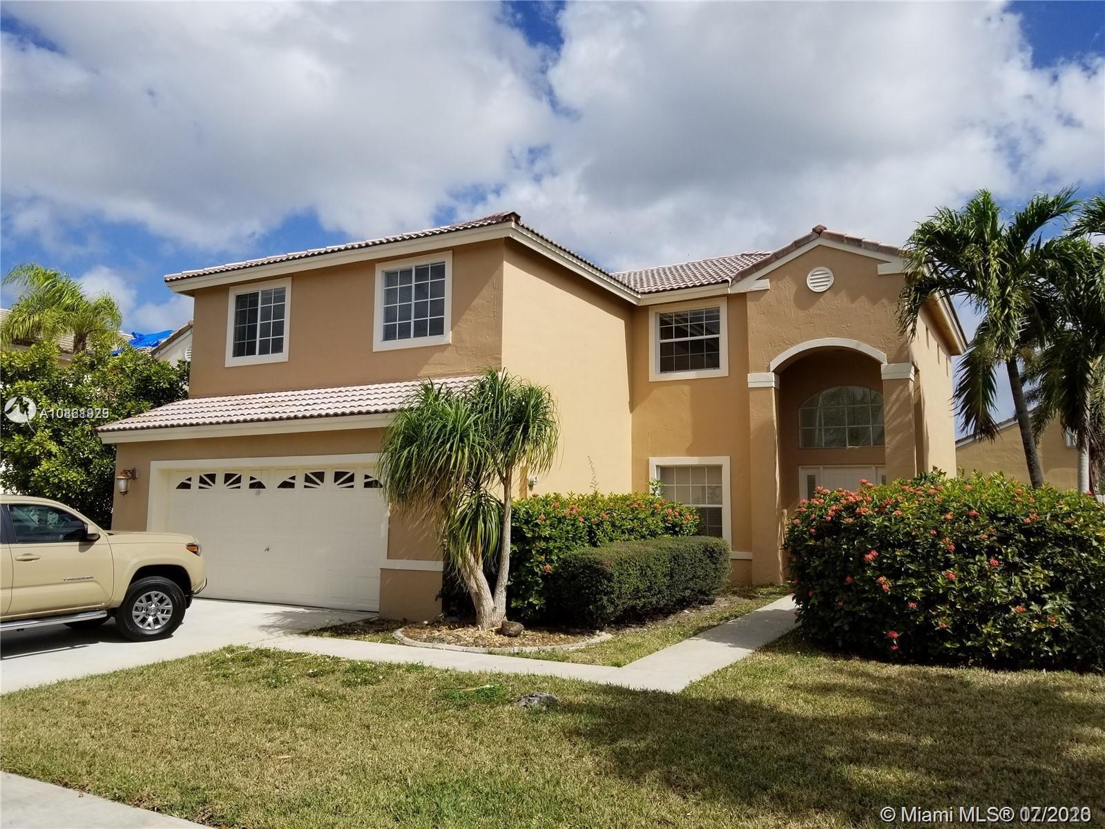 19031 NW 11th St, Pembroke Pines, FL 33029