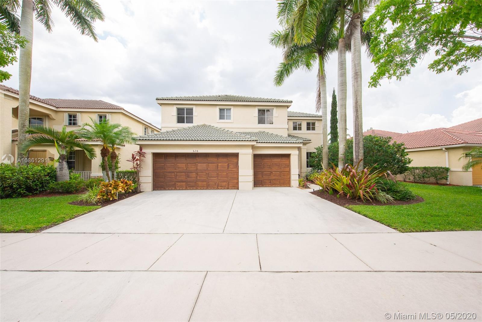 Weston, FL 33327,636 Nandina Dr