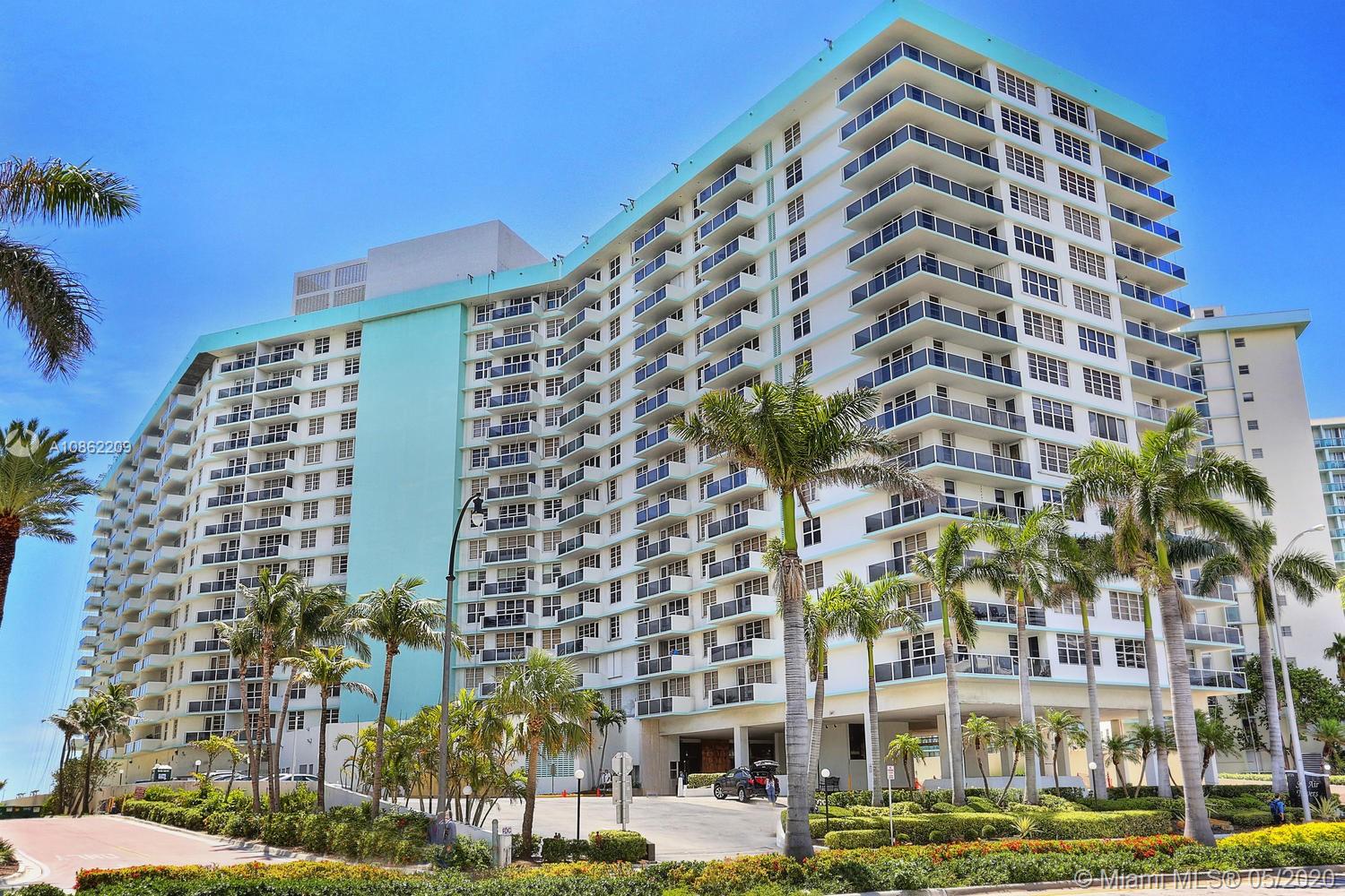 Hollywood, FL 33019,3725 S Ocean Dr #1123