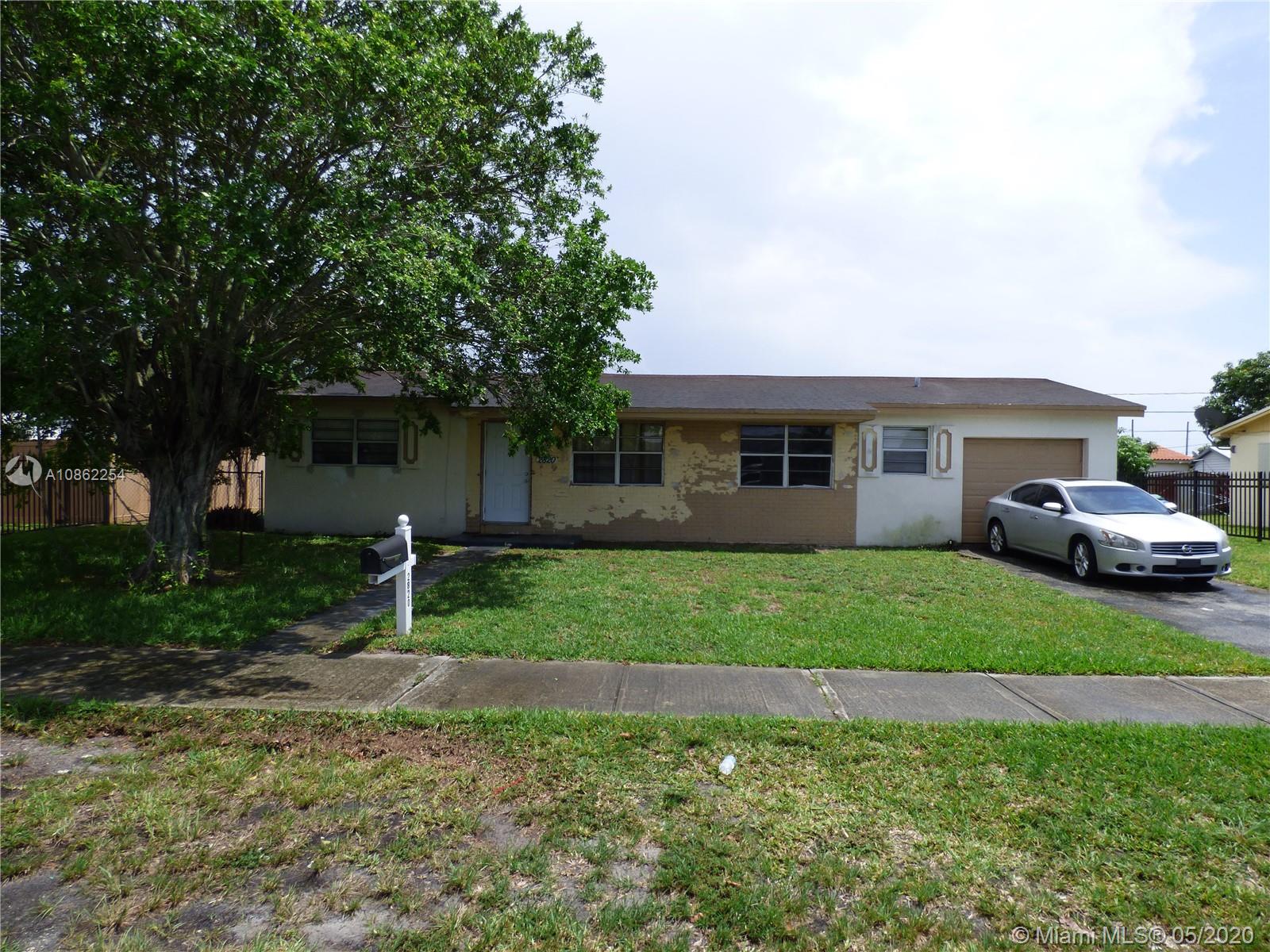 2820 NW 212th Ter, Miami Gardens, FL 33056