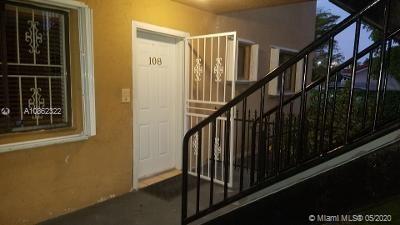 Hialeah, FL 33016,5490 W 21st Ct #108