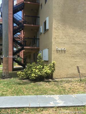 Hialeah, FL 33016,5490 W 21st Ct #108