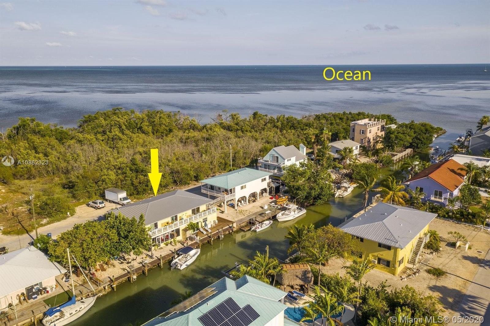 Marathon, FL 33050,600 E 63rd Street Ocean  E