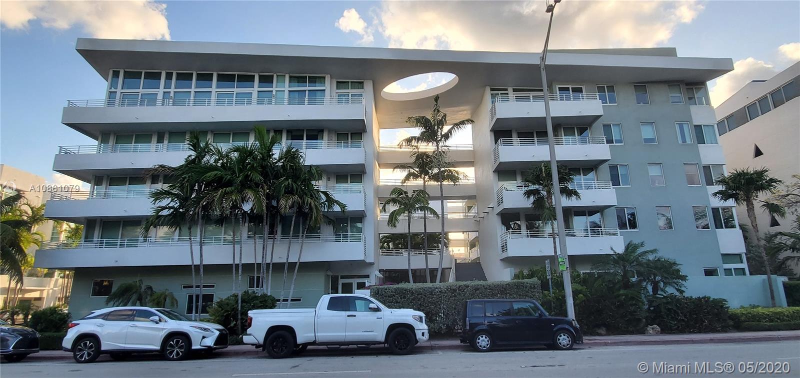 Miami Beach, FL 33141,7800 Collins Ave #408