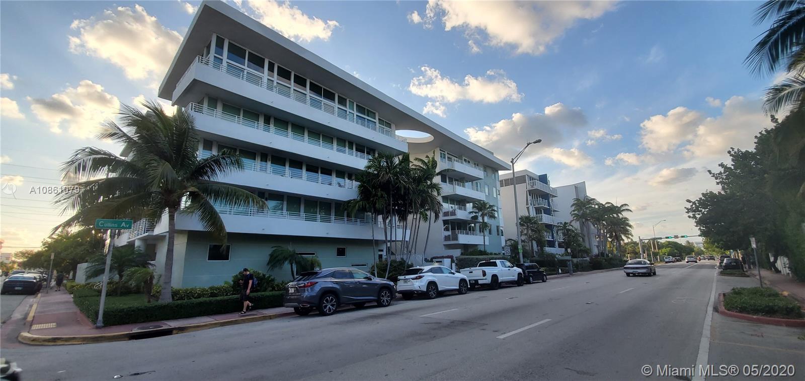 Miami Beach, FL 33141,7800 Collins Ave #408