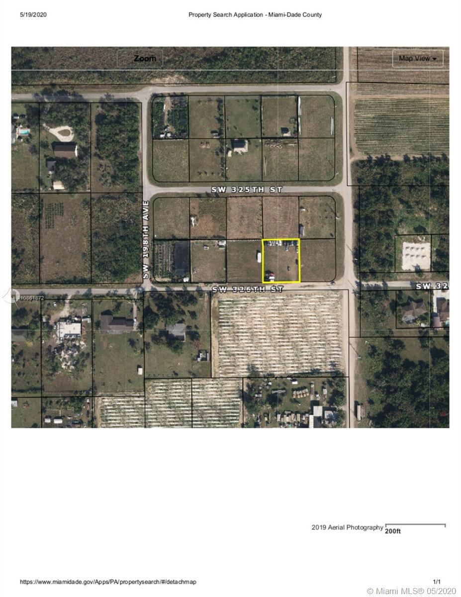 Homestead, FL 33030,19745 SW 326th St