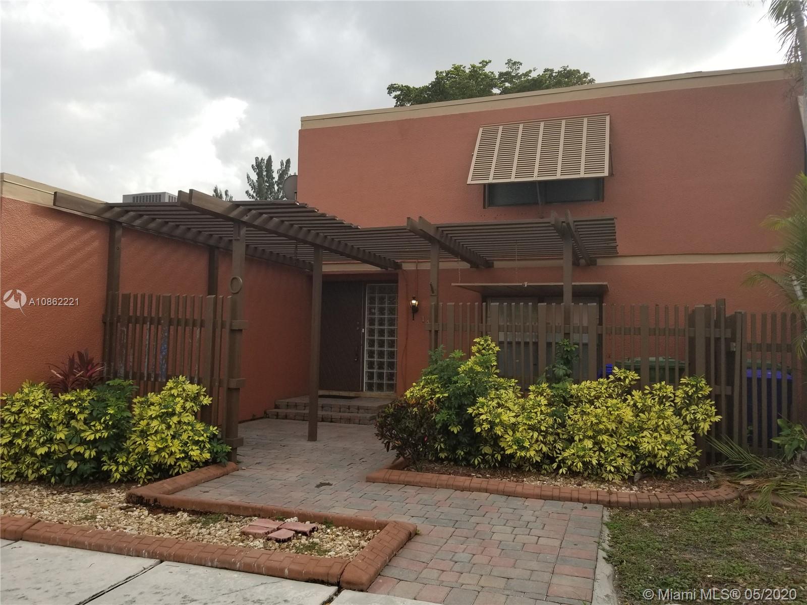 1420 Trellis Ln #1420, Pembroke Pines, FL 33026