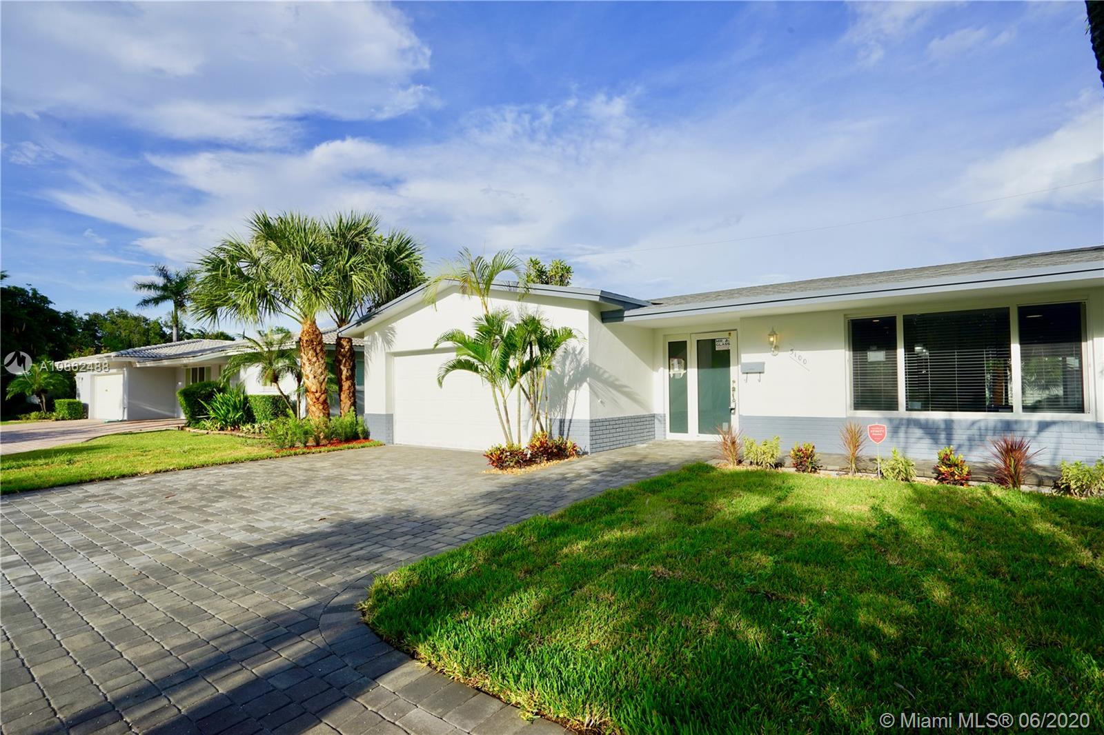 5100 NE 14th Ter, Fort Lauderdale, FL 33334