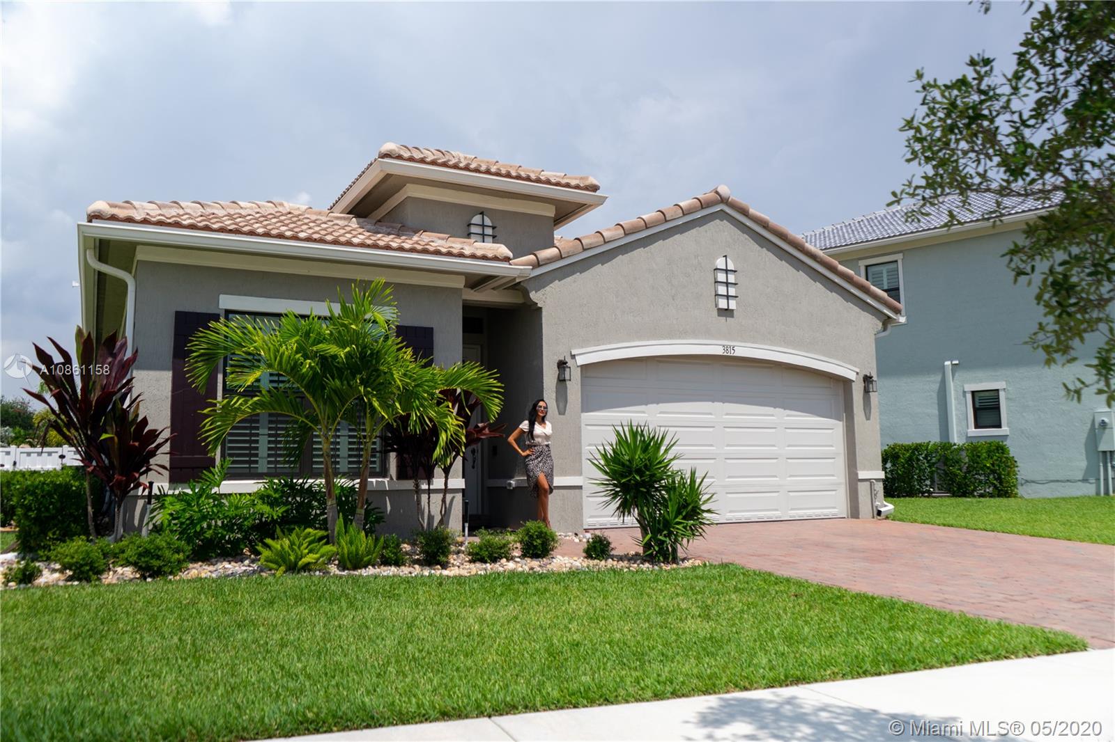 3815 NW 89th Way, Coral Springs, FL 33065