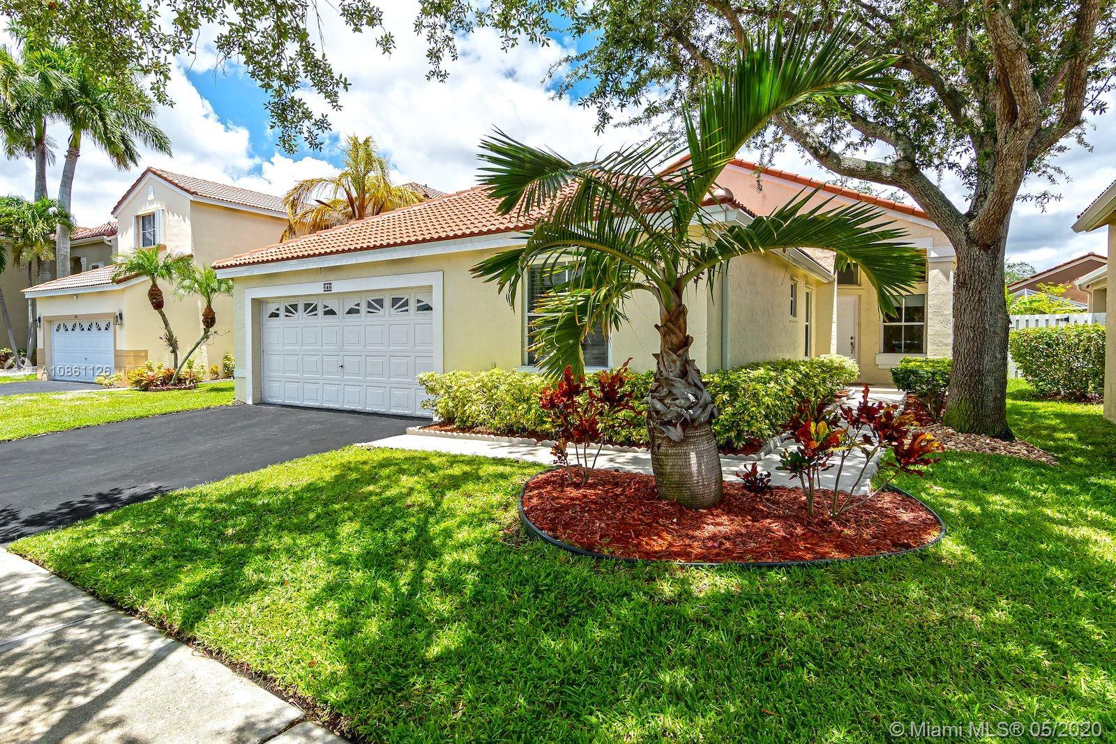 Weston, FL 33326,646 Stanton Dr