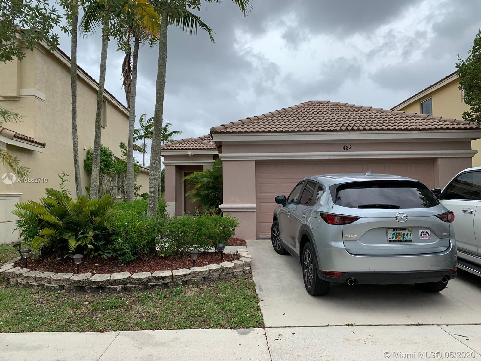 482 Conservation Dr, Weston, FL 33327