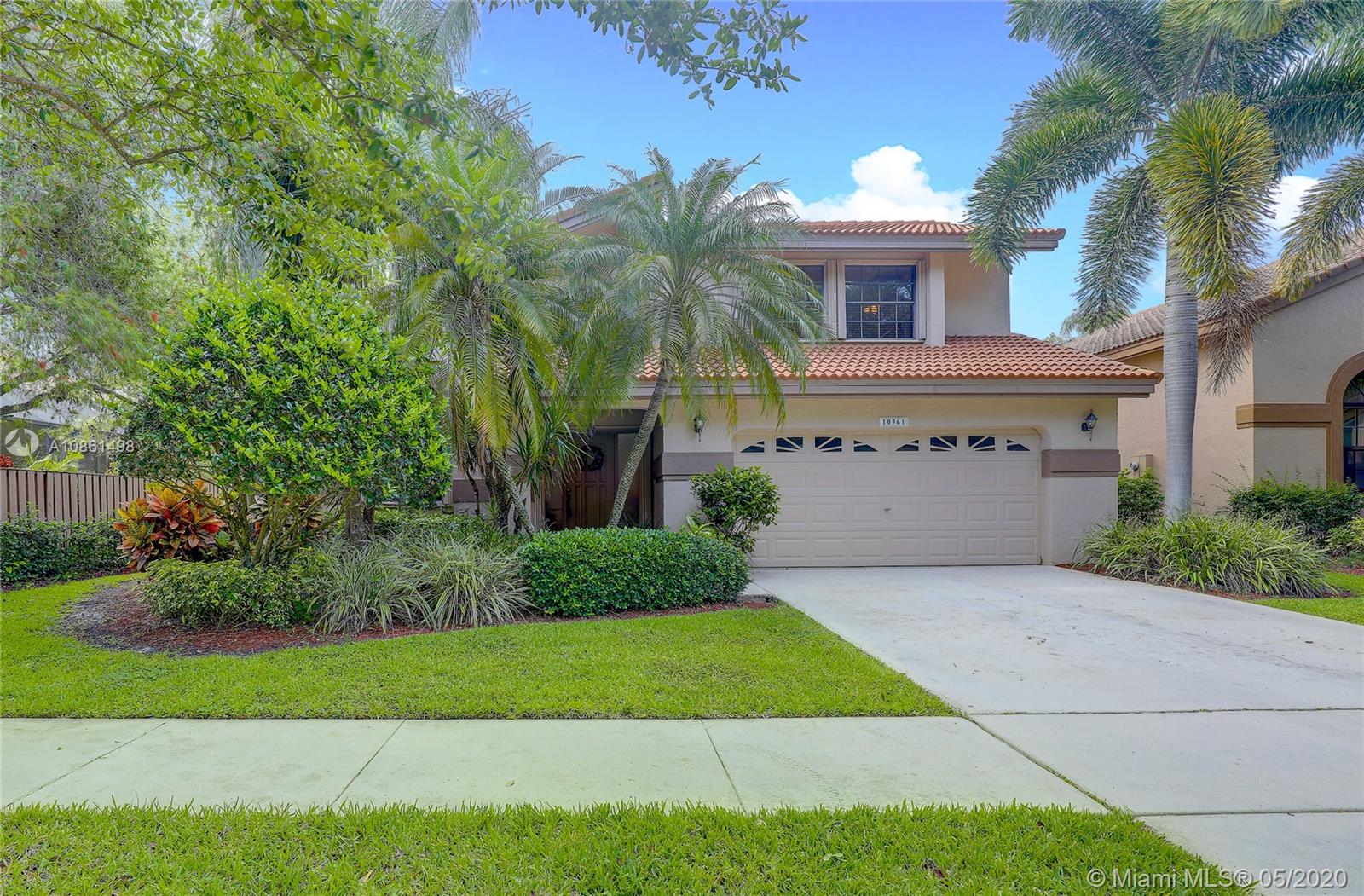 10361 NW 16th St,  Plantation,  FL 33322