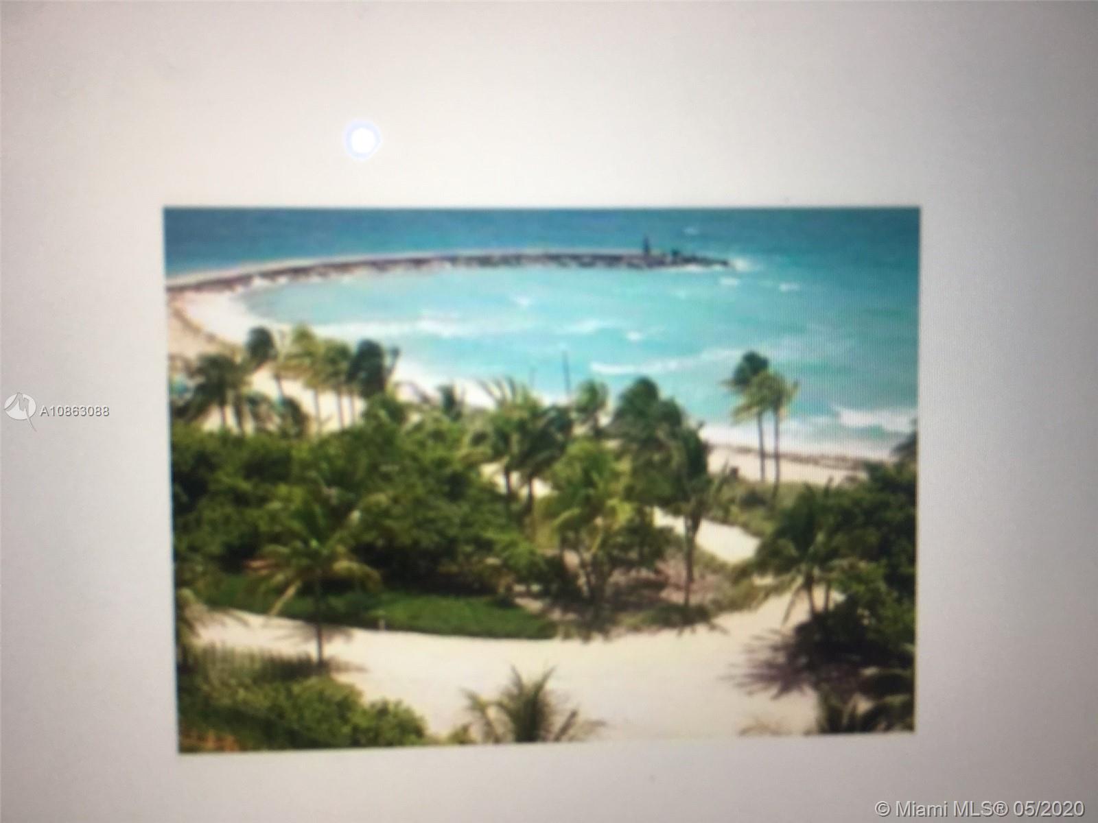 Bal Harbour, FL 33154,10275 Collins Ave #807