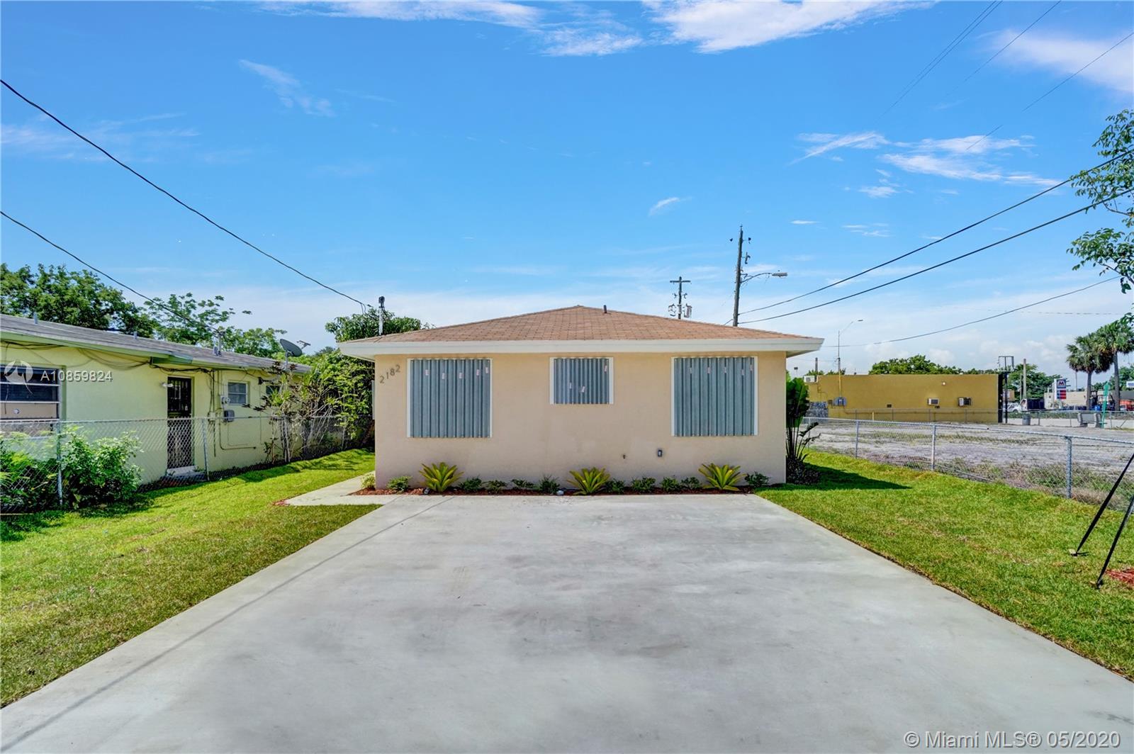 2182 NW 63 ST, Miami, FL 33147