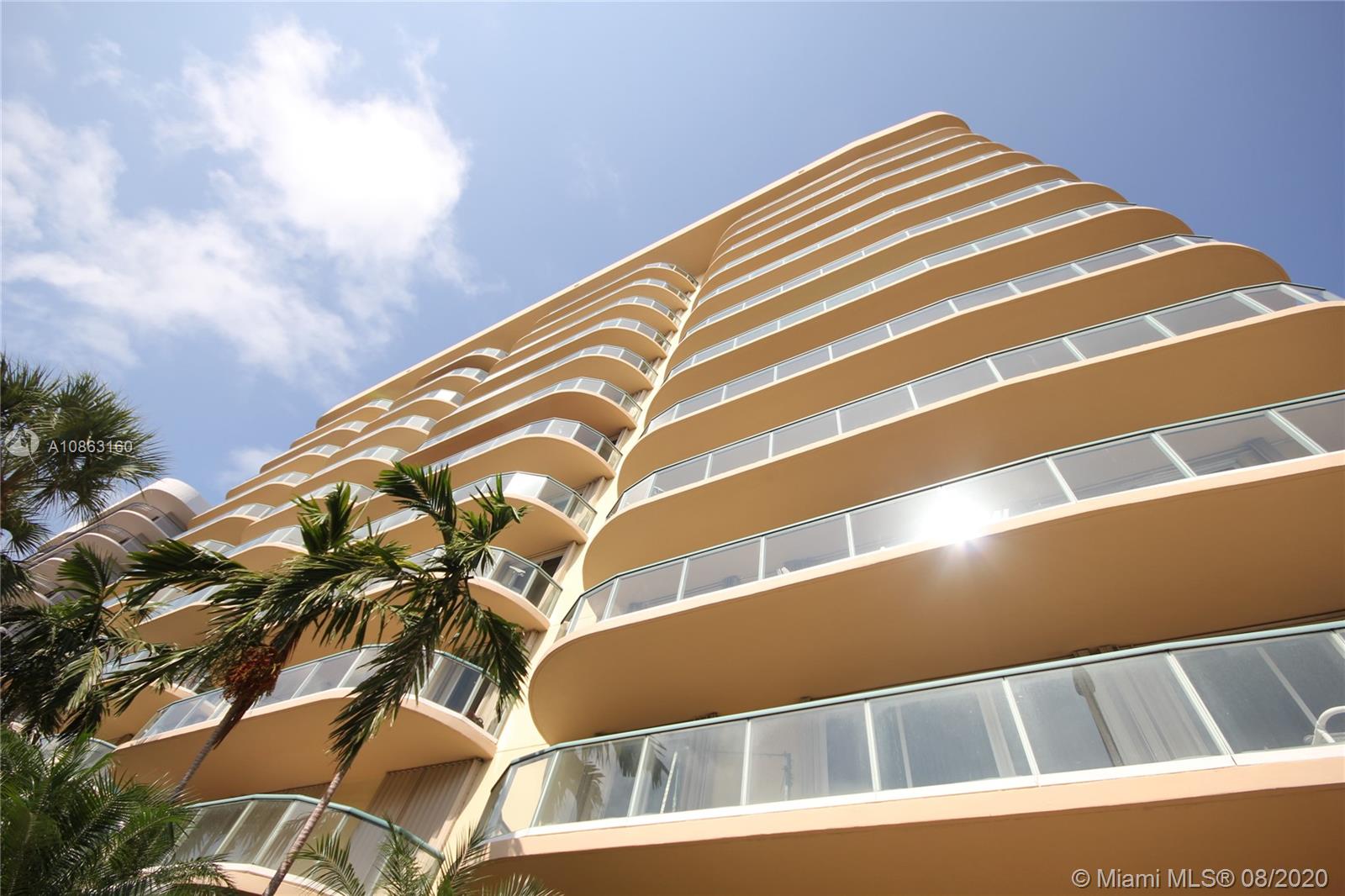 Surfside, FL 33154,8855 Collins Ave #4G