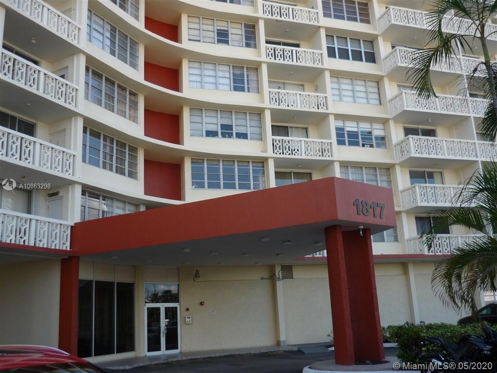 1817 S Ocean Dr #422, Hallandale Beach, FL 33009