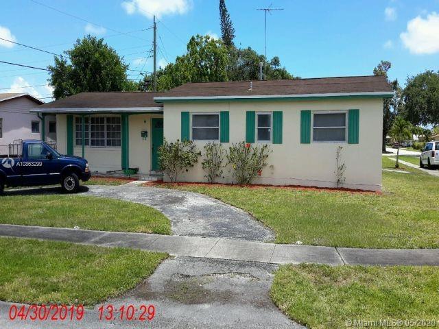 201 N 66th Ter, Hollywood, FL 33024