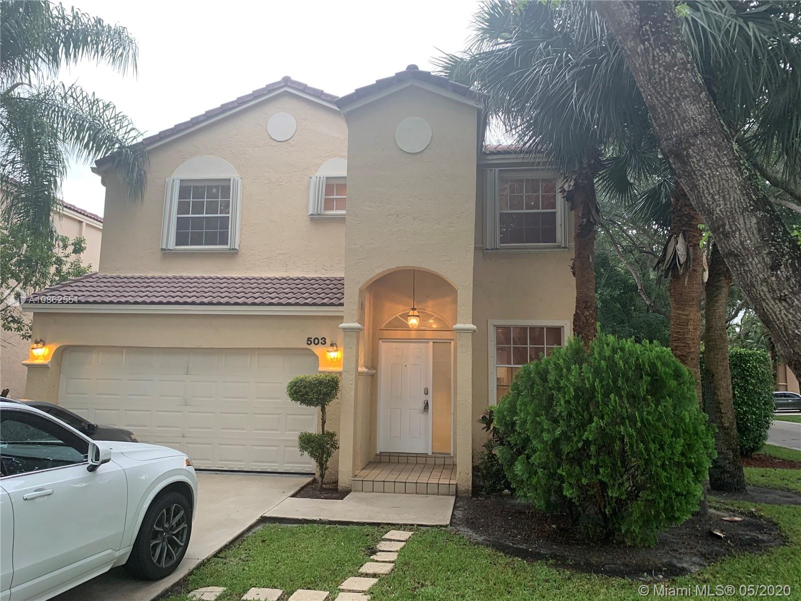 503 NW 87th Ln, Coral Springs, FL 33071