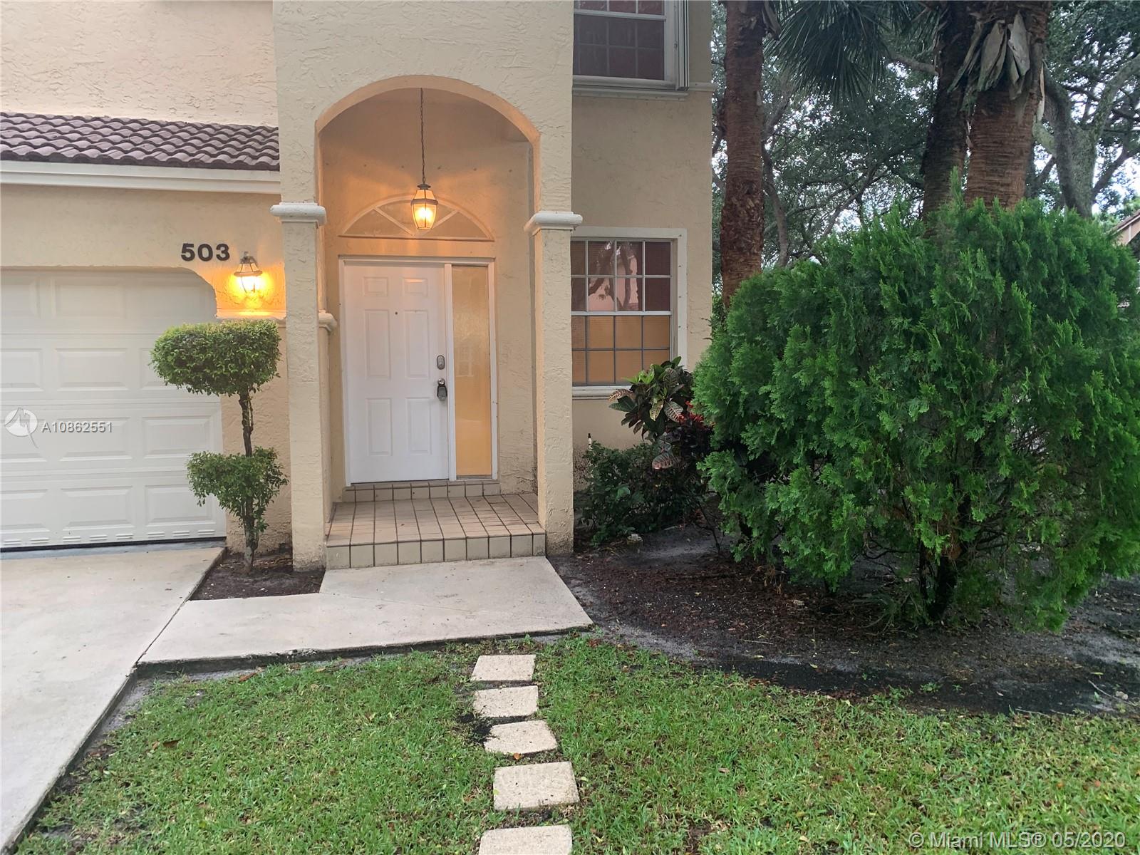 Coral Springs, FL 33071,503 NW 87th Ln