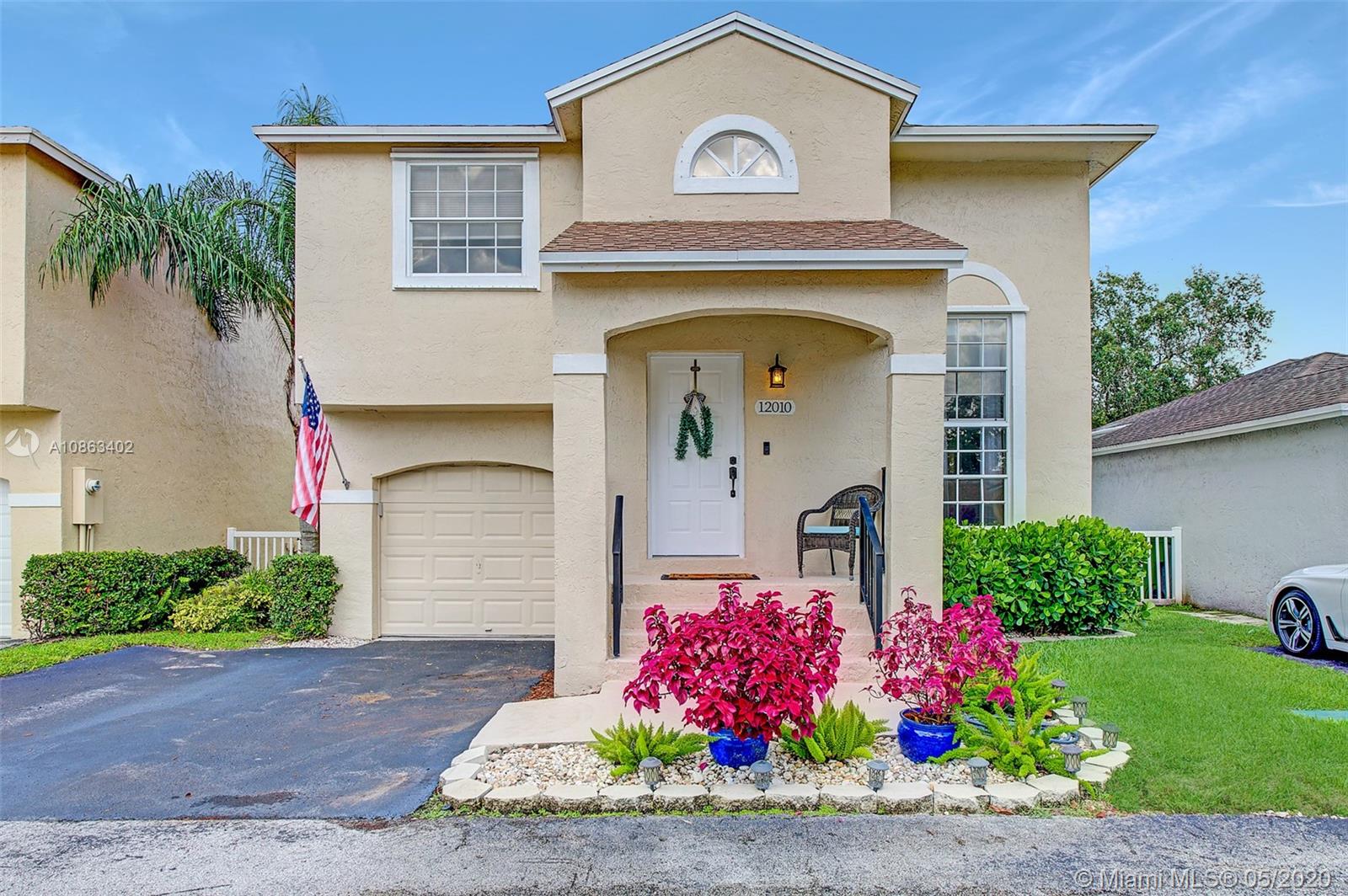 12010 NW 13th St, Pembroke Pines, FL 33026