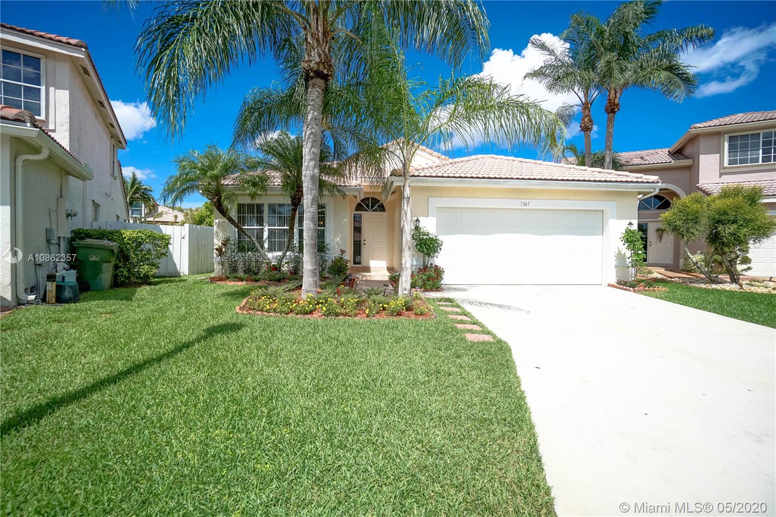 Pembroke Pines, FL 33029,1347 SW 181st Ave