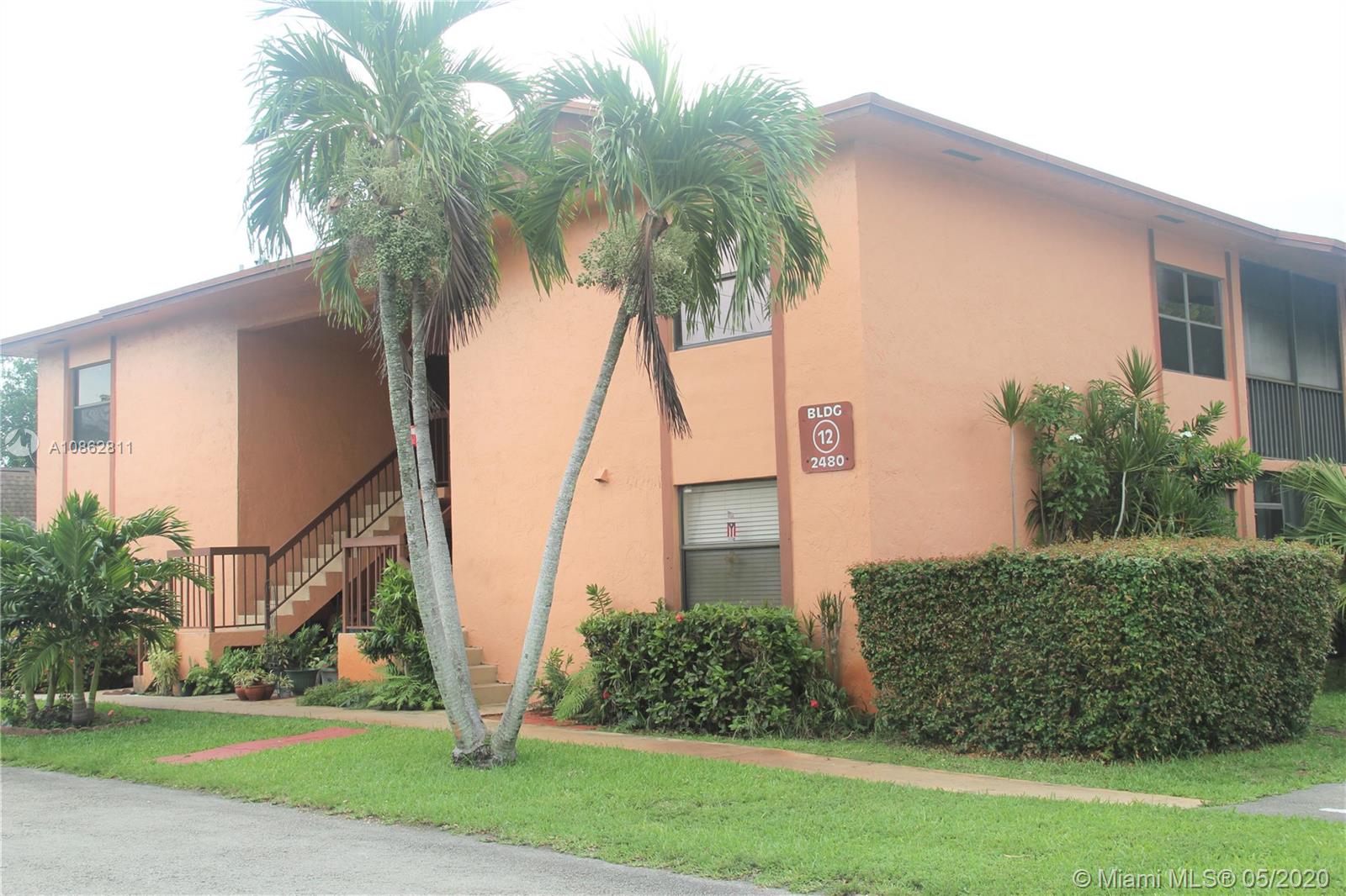 2480 W 67th Pl #22-12, Hialeah, FL 33016